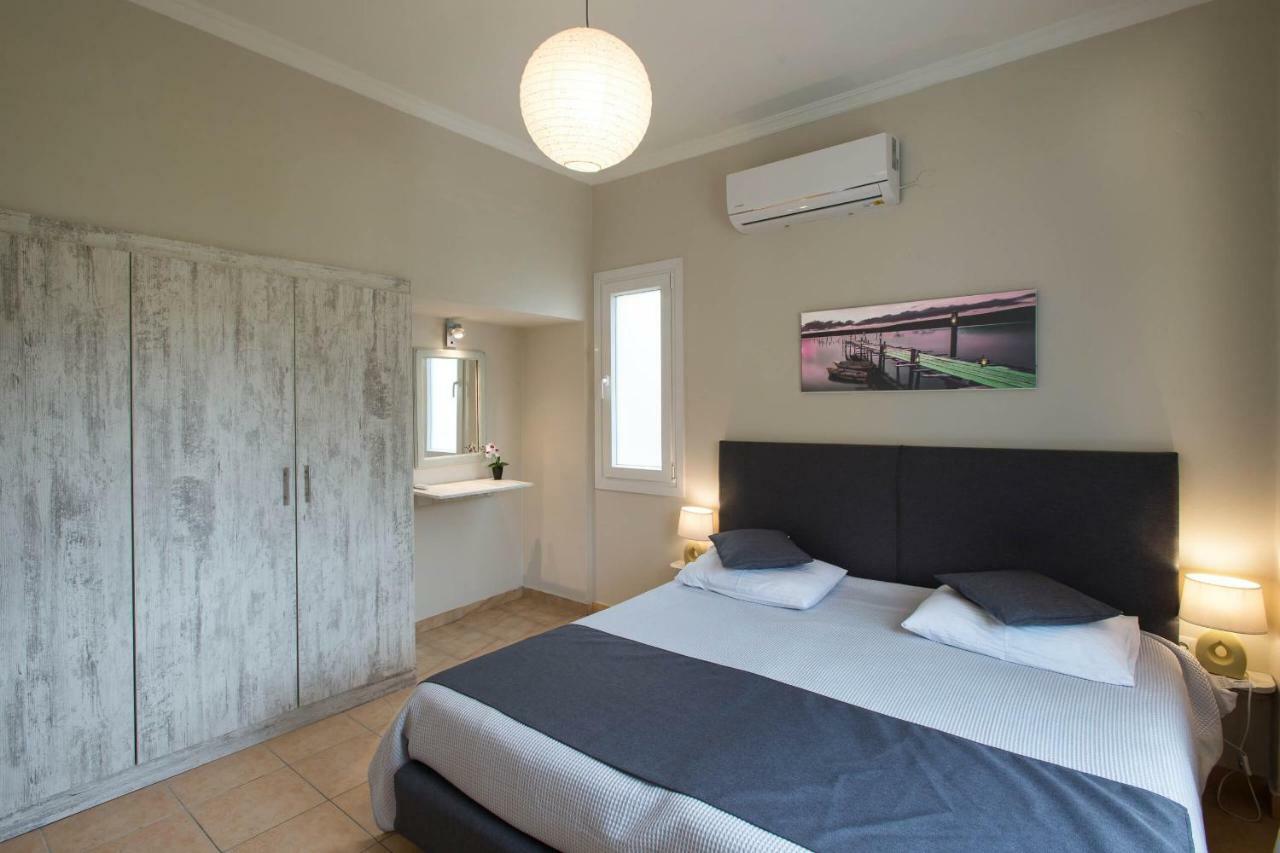 Georgia'S Apartments, Ipsos - Complex S Екстер'єр фото